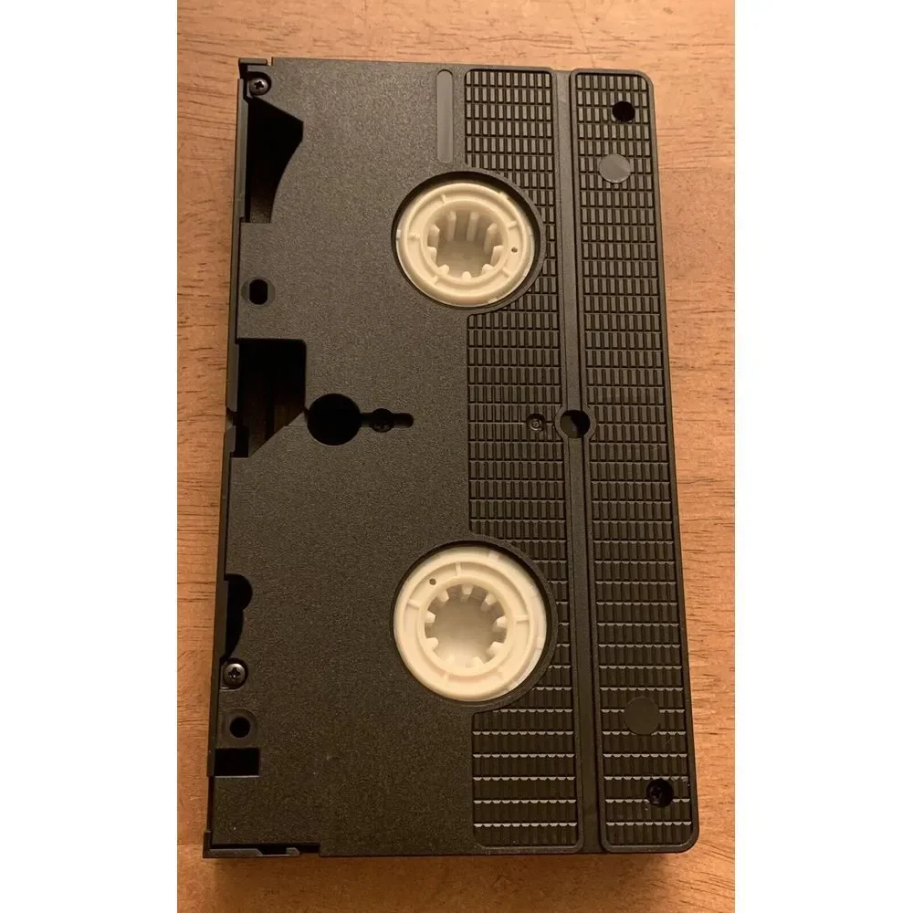 Garfield the Movie (VHS,‎ 2004) Late Release Tape 20th Century Fox Bill Murray